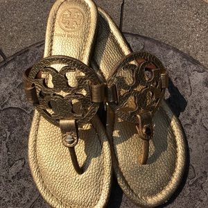 Tory Burch Miller Sandal